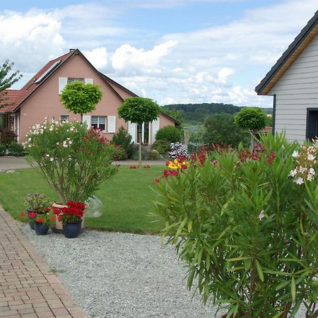 Gite Les Herissons Guevenatten Exteriör bild