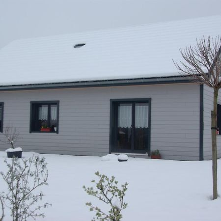 Gite Les Herissons Guevenatten Exteriör bild