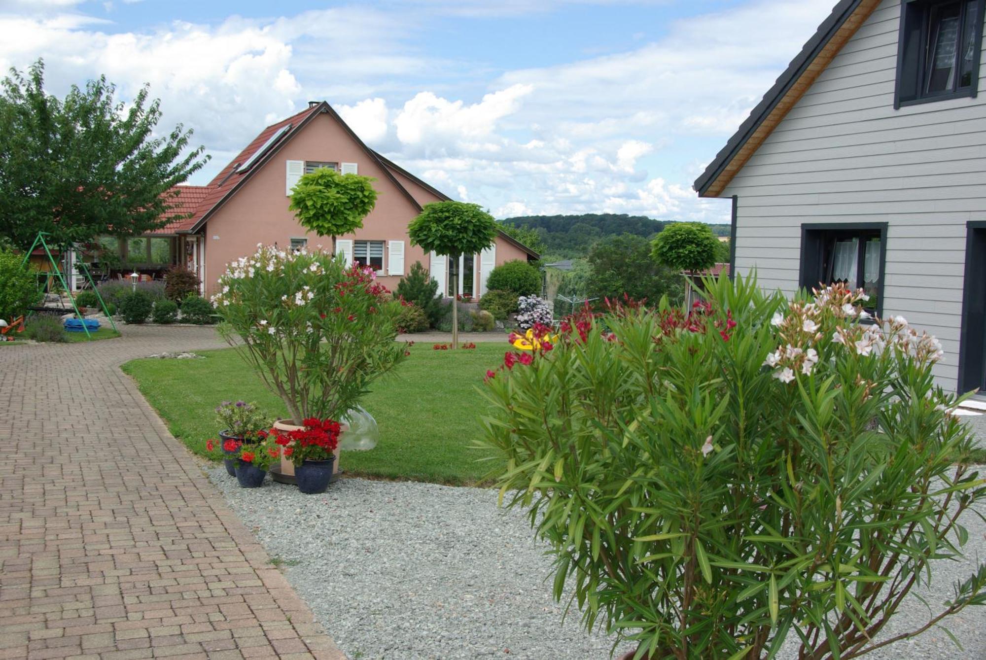 Gite Les Herissons Guevenatten Exteriör bild