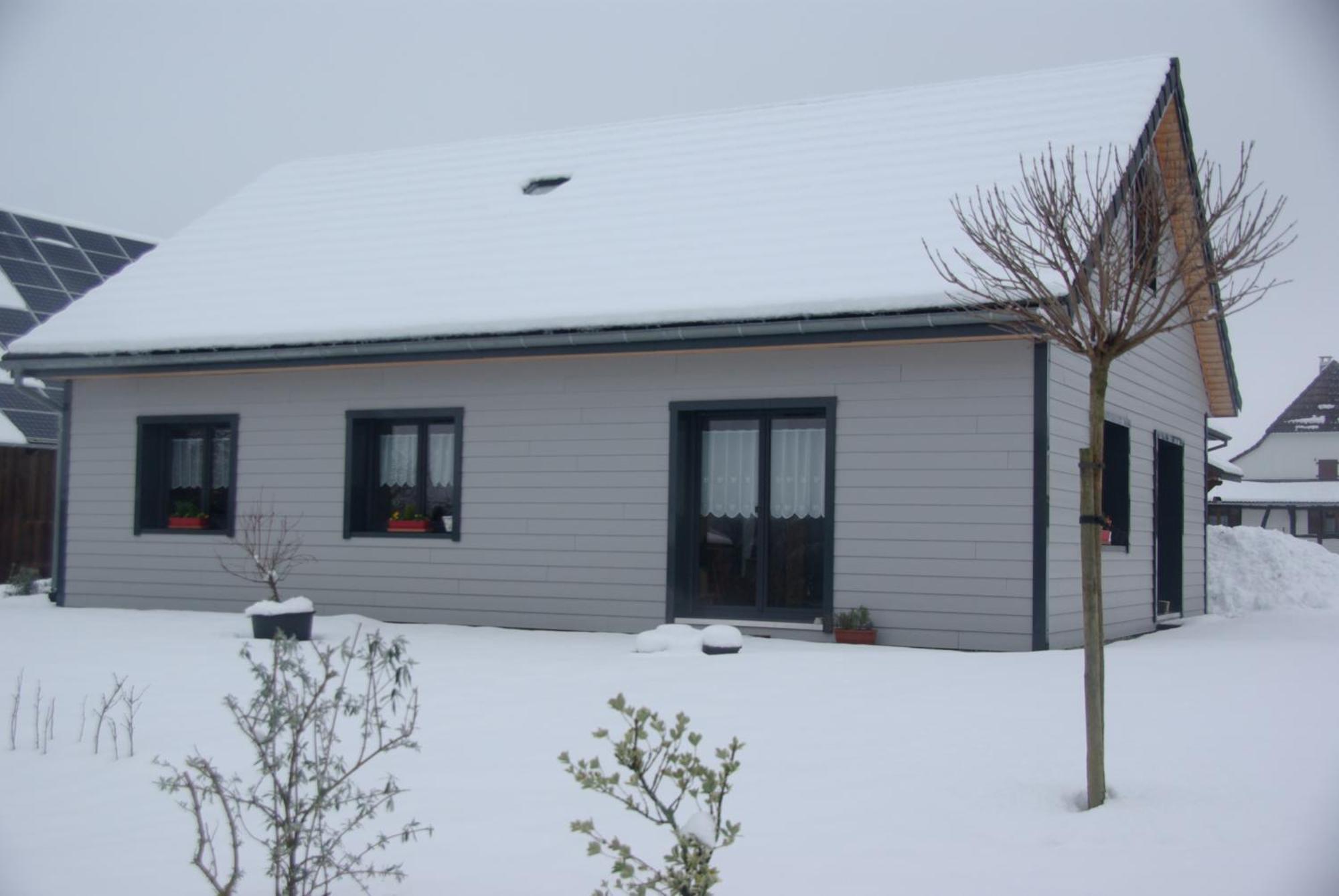 Gite Les Herissons Guevenatten Exteriör bild